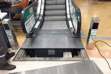 OKD ESCALATOR